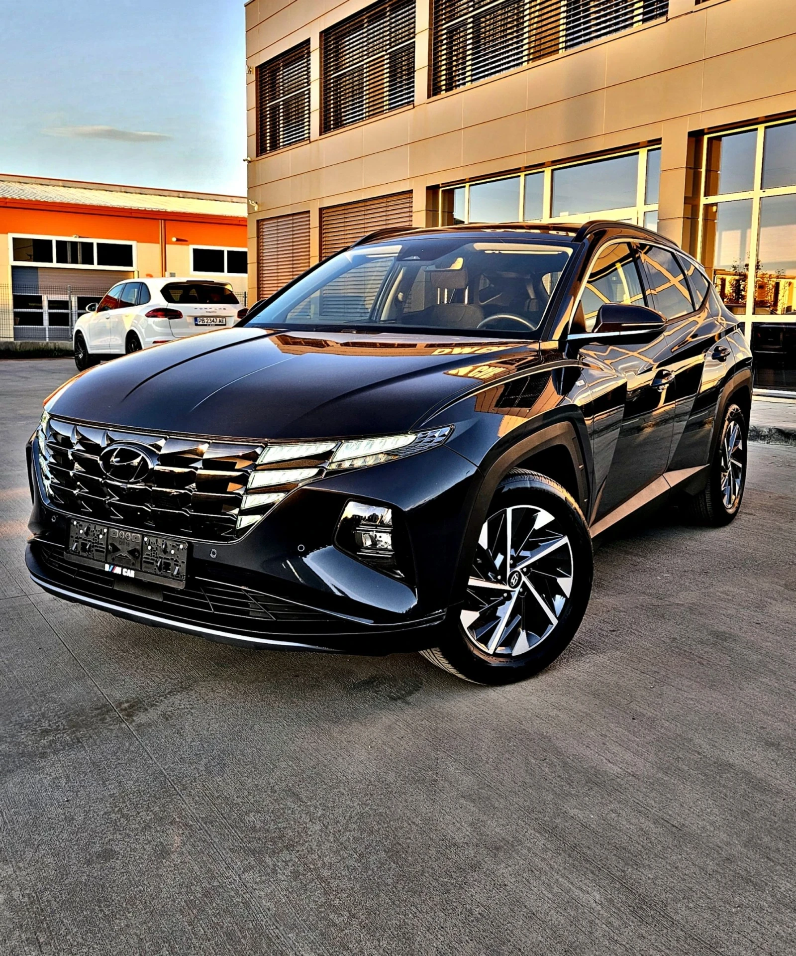 Hyundai Tucson 1.6crdi.euro6D MHEV - изображение 3