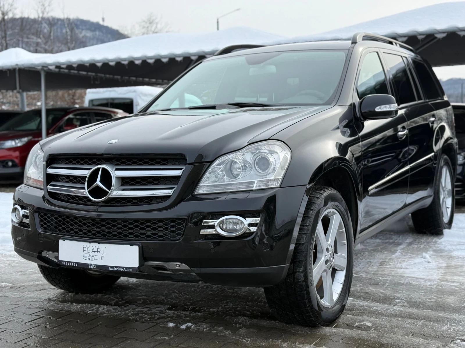 Mercedes-Benz GL 420 CDI 4MATIC 6+ 1 - [1] 