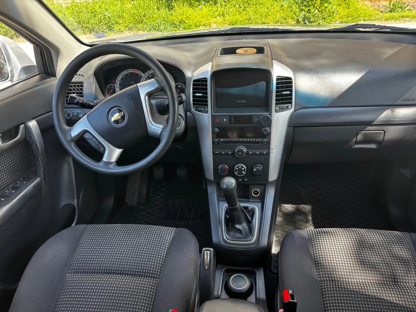 Chevrolet Captiva  - изображение 8