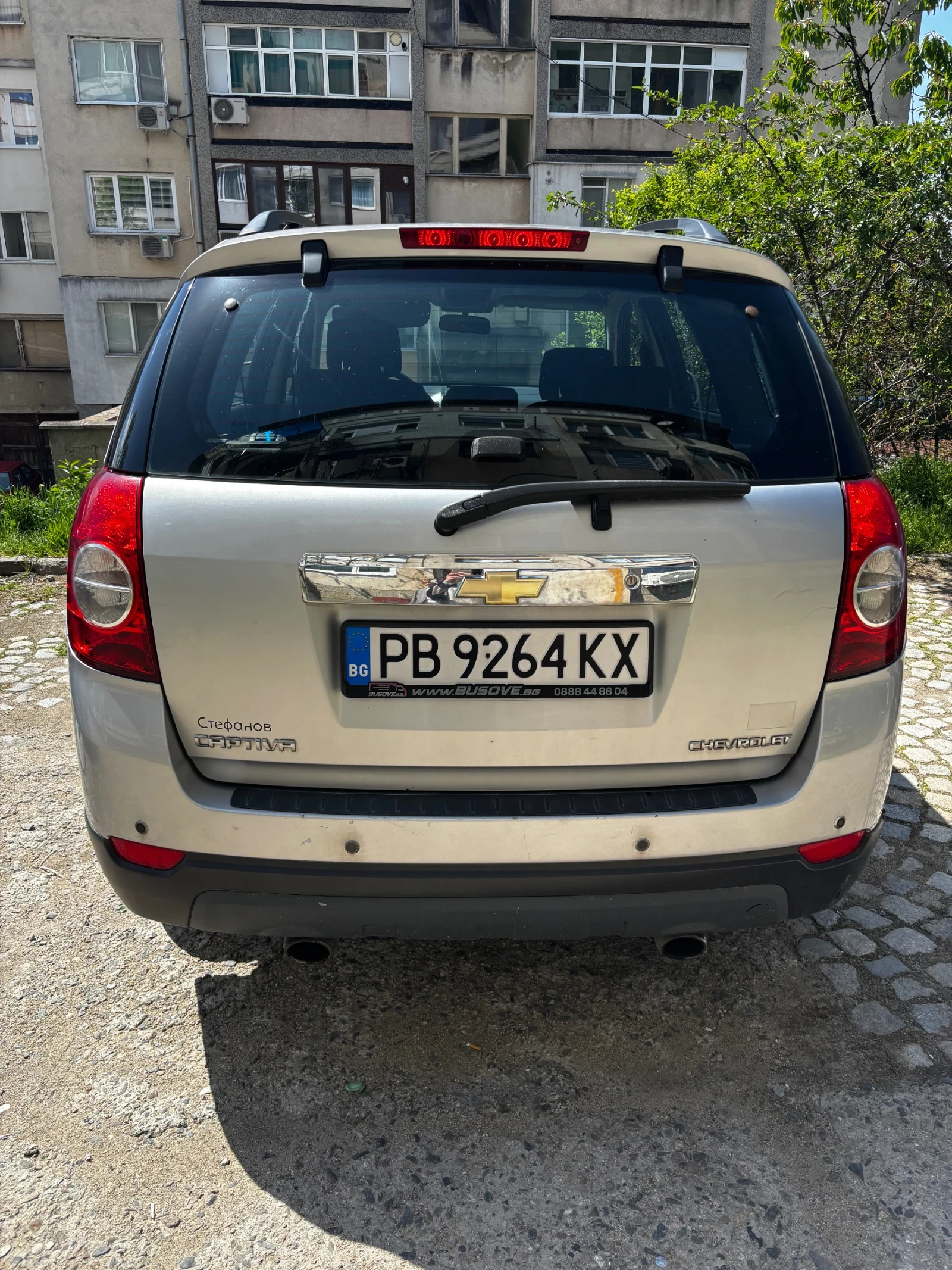 Chevrolet Captiva  - изображение 4