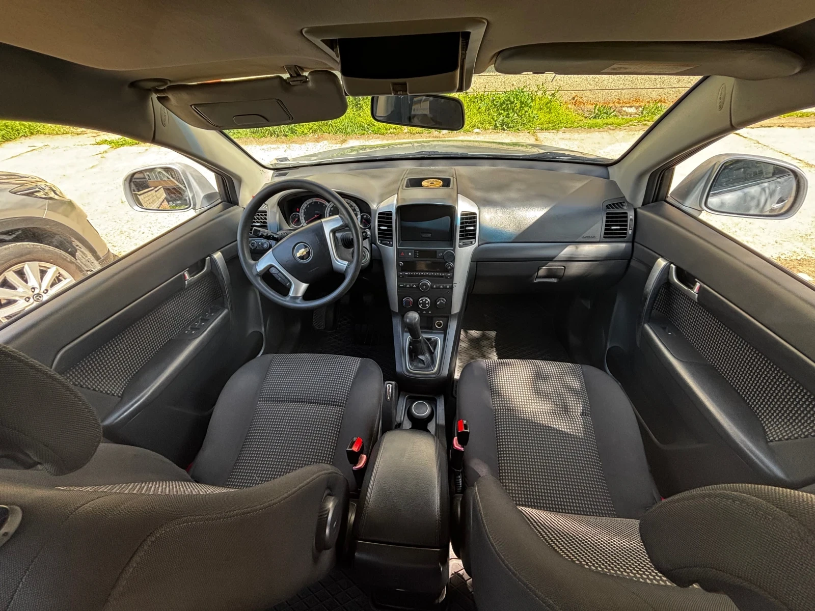 Chevrolet Captiva  - изображение 7
