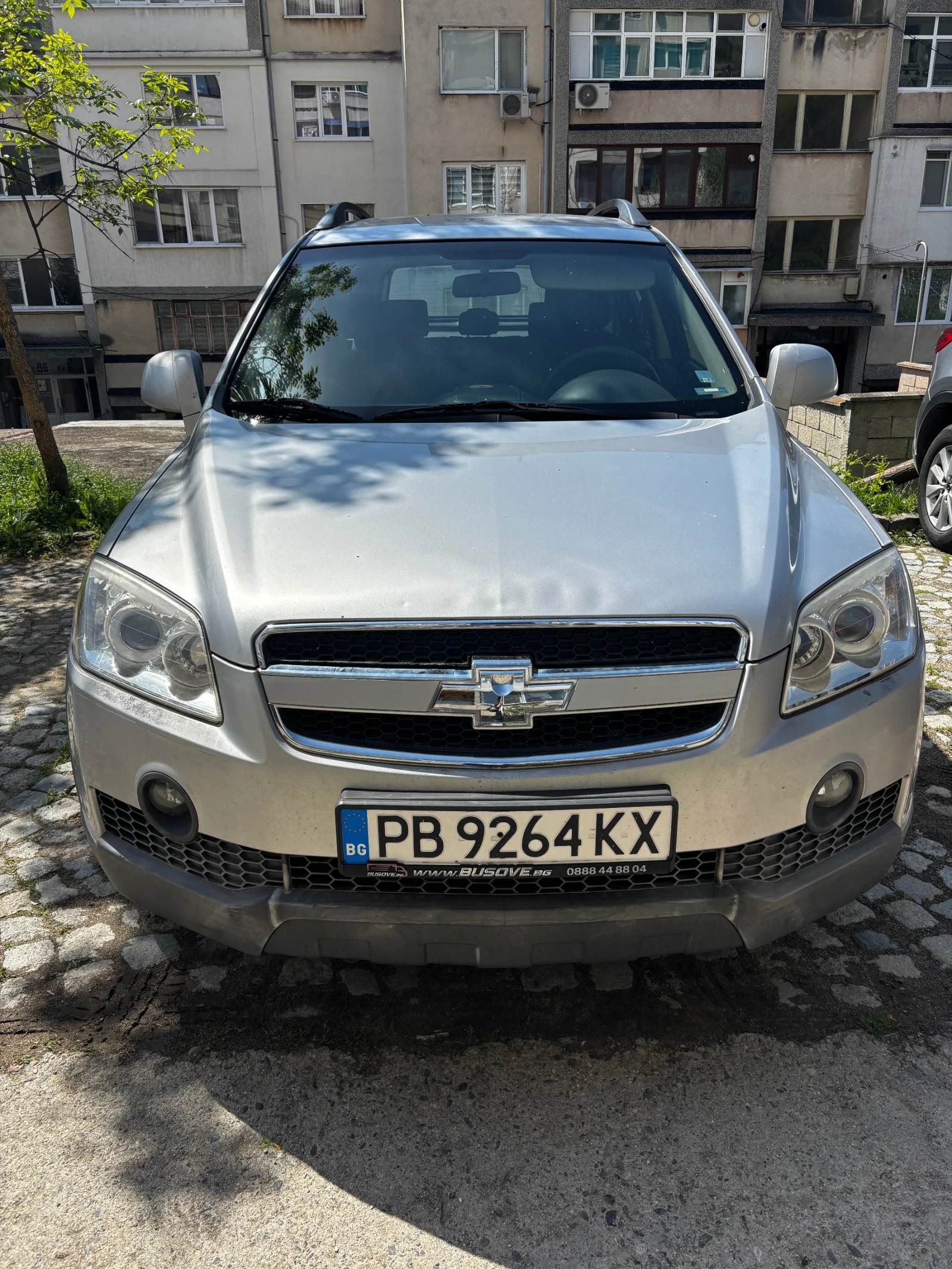 Chevrolet Captiva  - изображение 2