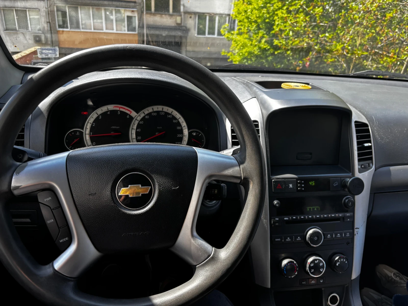 Chevrolet Captiva  - изображение 10
