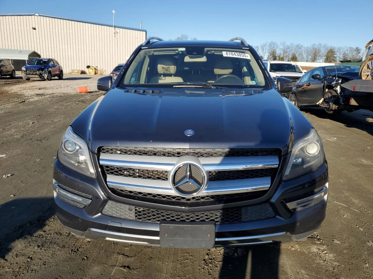 Mercedes-Benz GL 450 4MATIC  - изображение 5