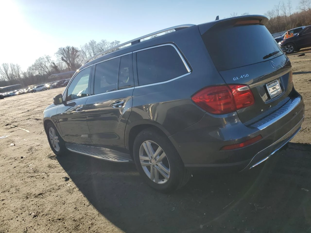 Mercedes-Benz GL 450 4MATIC  - изображение 2