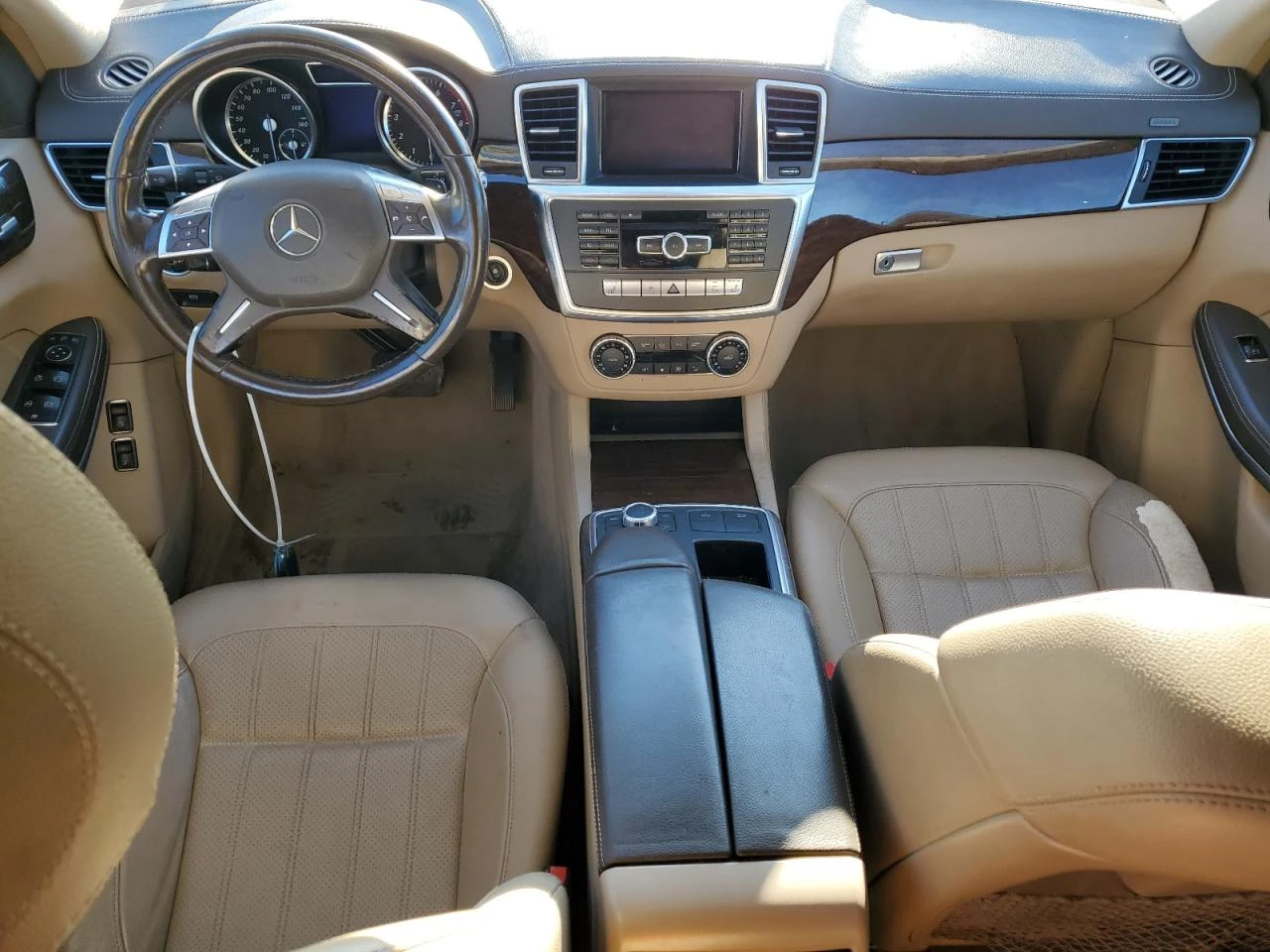 Mercedes-Benz GL 450 4MATIC  - изображение 8