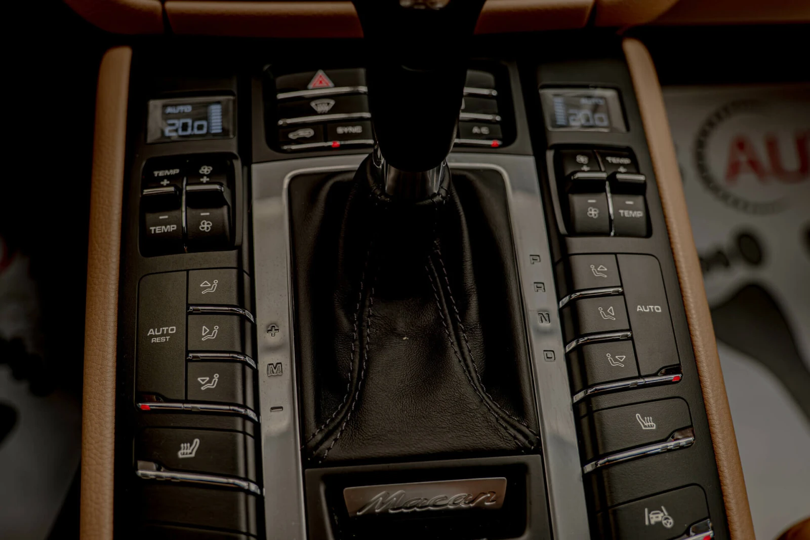 Porsche Macan S///Sport Design/Memory packet/ | Mobile.bg   12