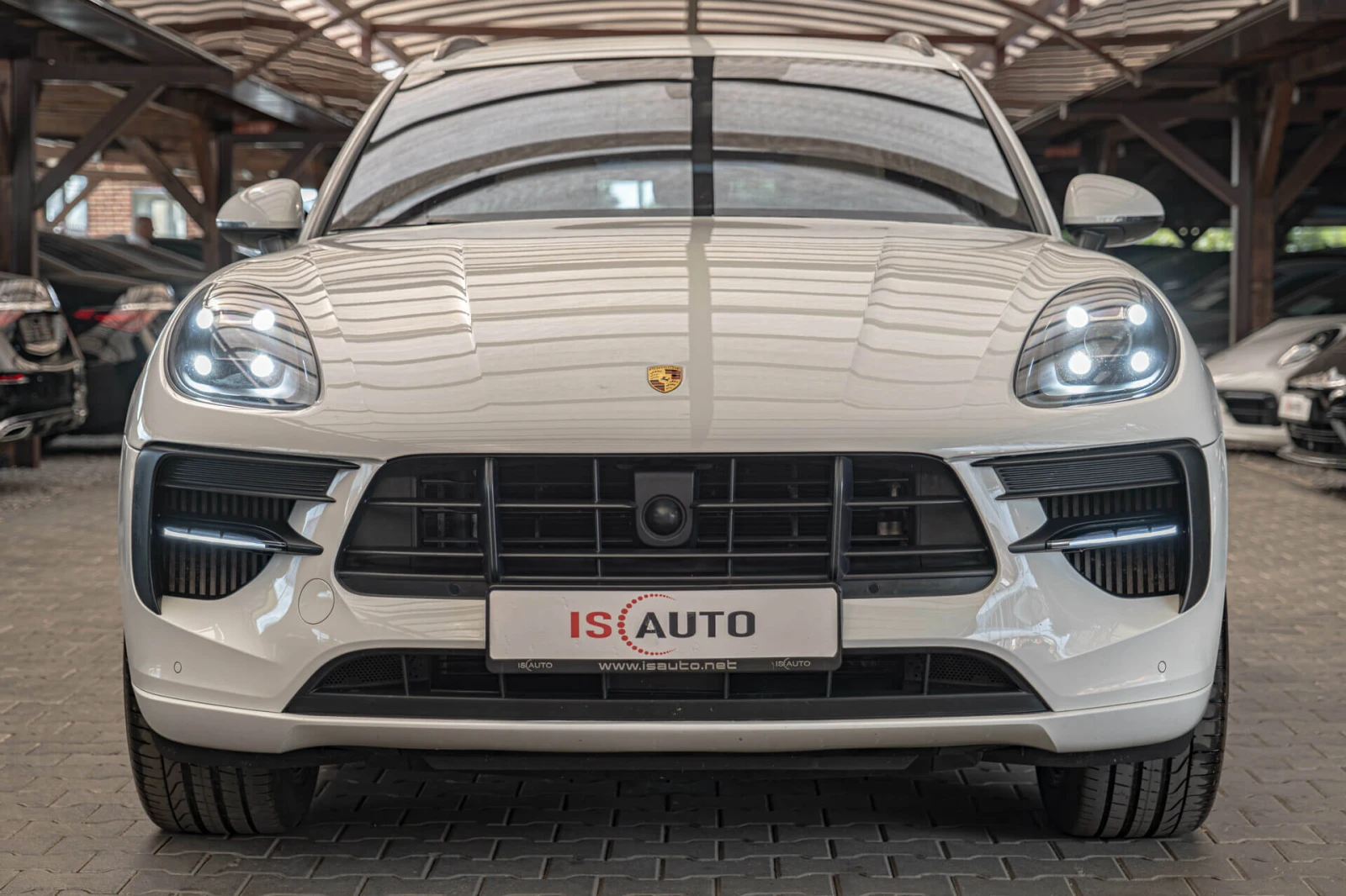 Porsche Macan S/Подгрев/Камера/Sport Design/Memory packet/ - изображение 2