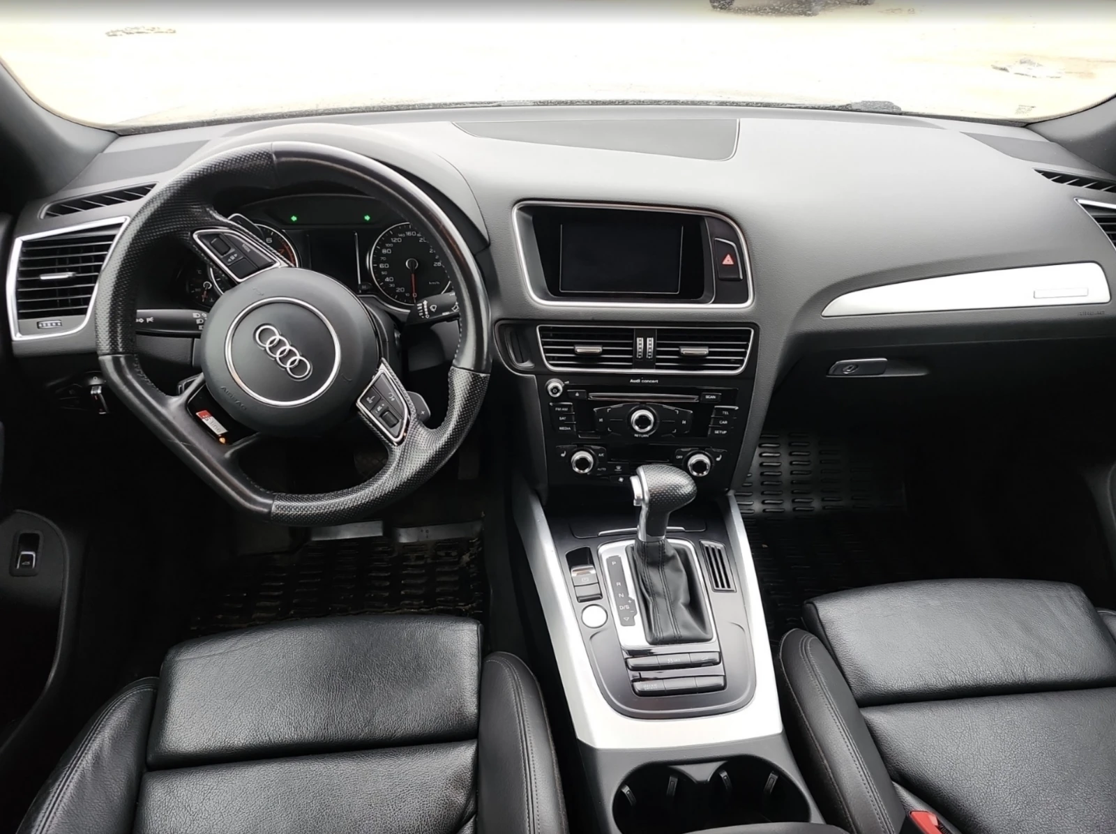Audi Q5 ZF8 S-line АВТОКРЕДИТ - изображение 6