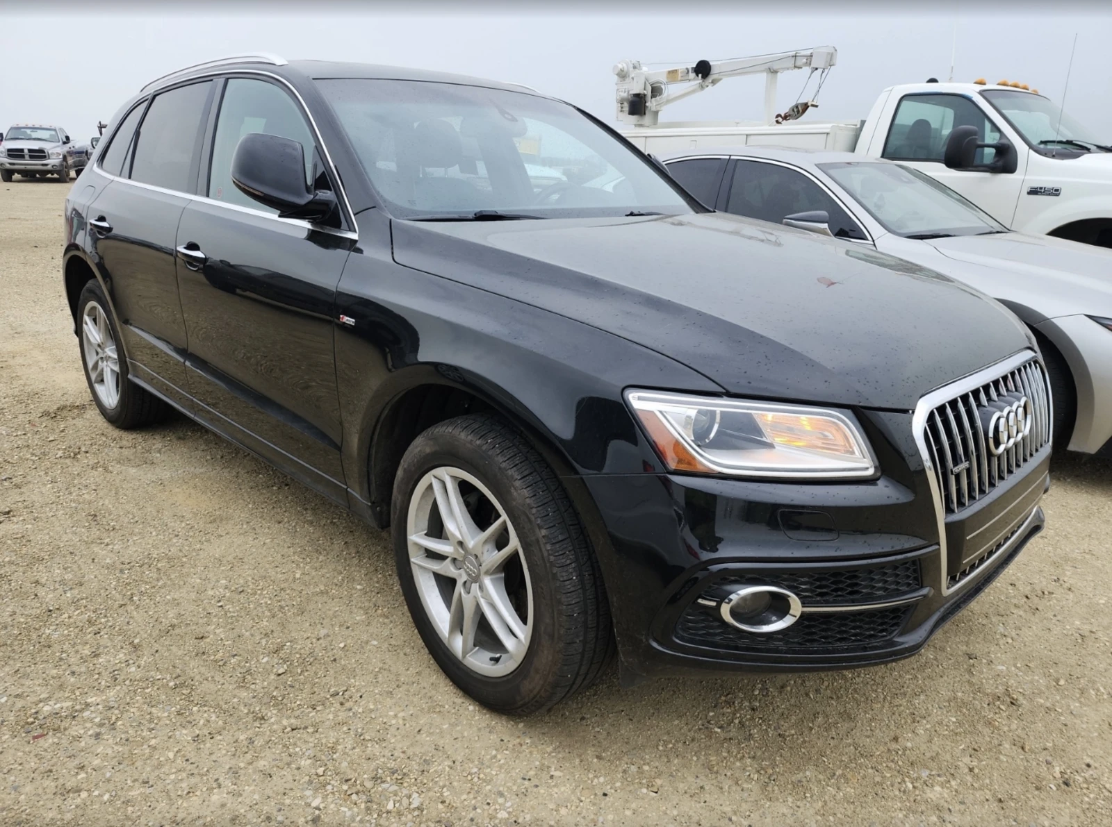 Audi Q5 ZF8 S-line АВТОКРЕДИТ - изображение 2