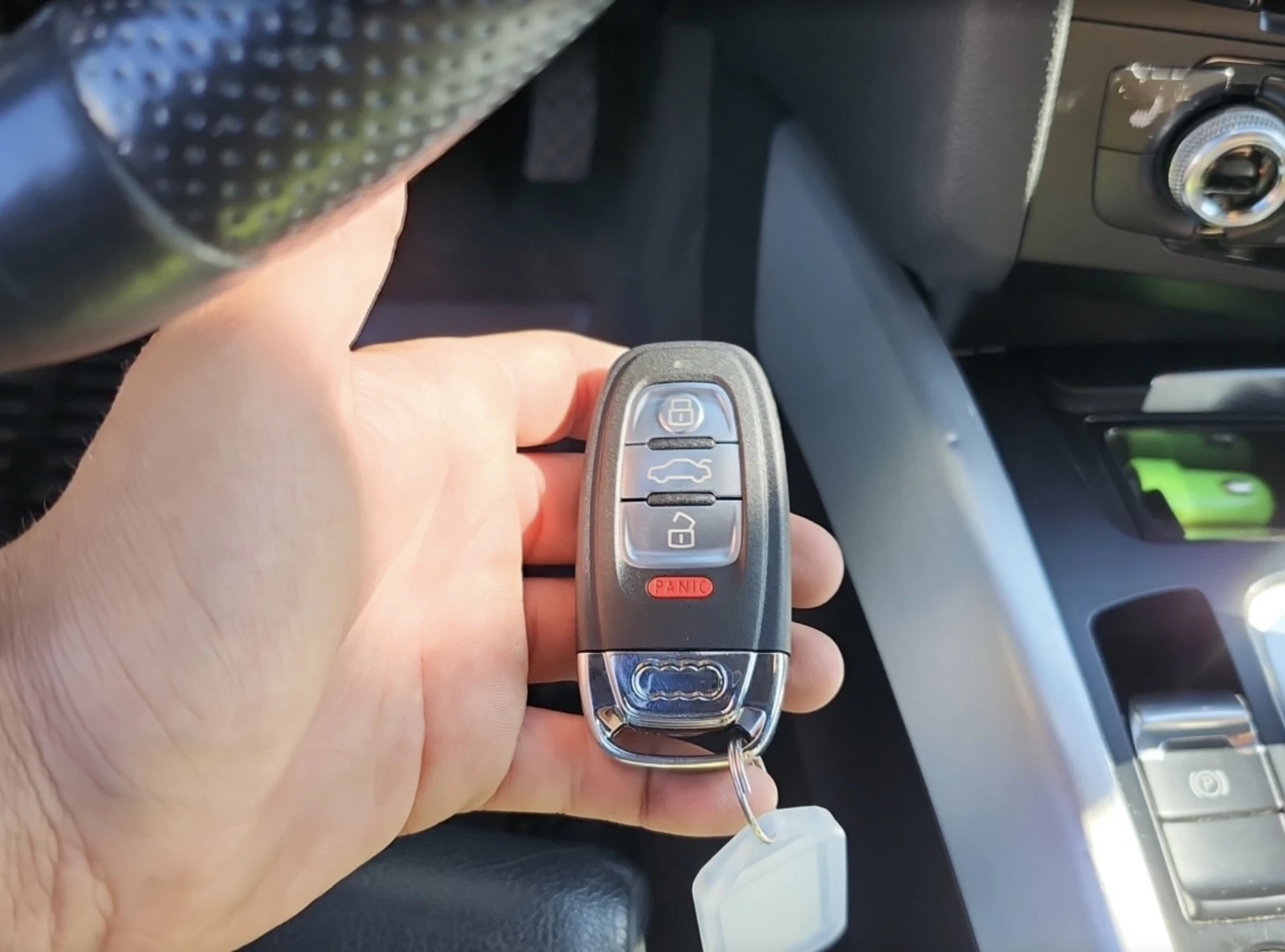 Audi Q5 ZF8 S-line АВТОКРЕДИТ - изображение 7