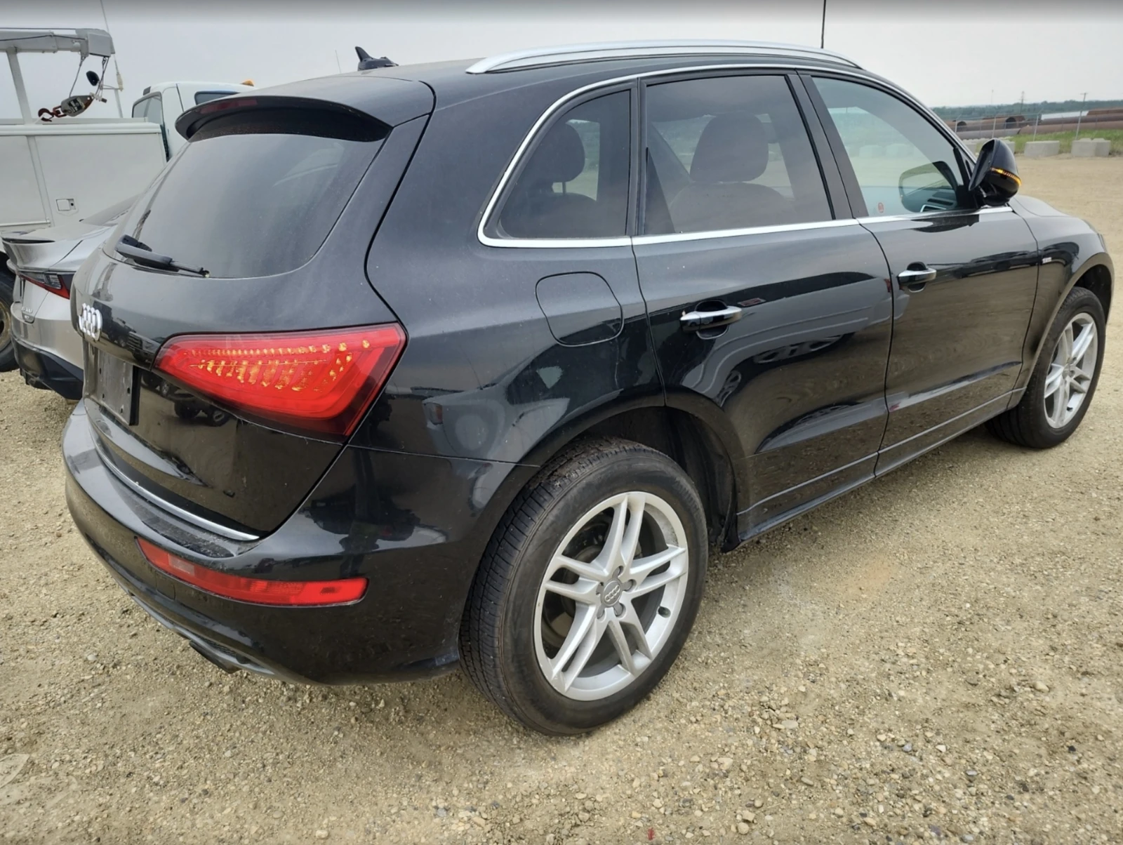 Audi Q5 ZF8 S-line АВТОКРЕДИТ - изображение 3