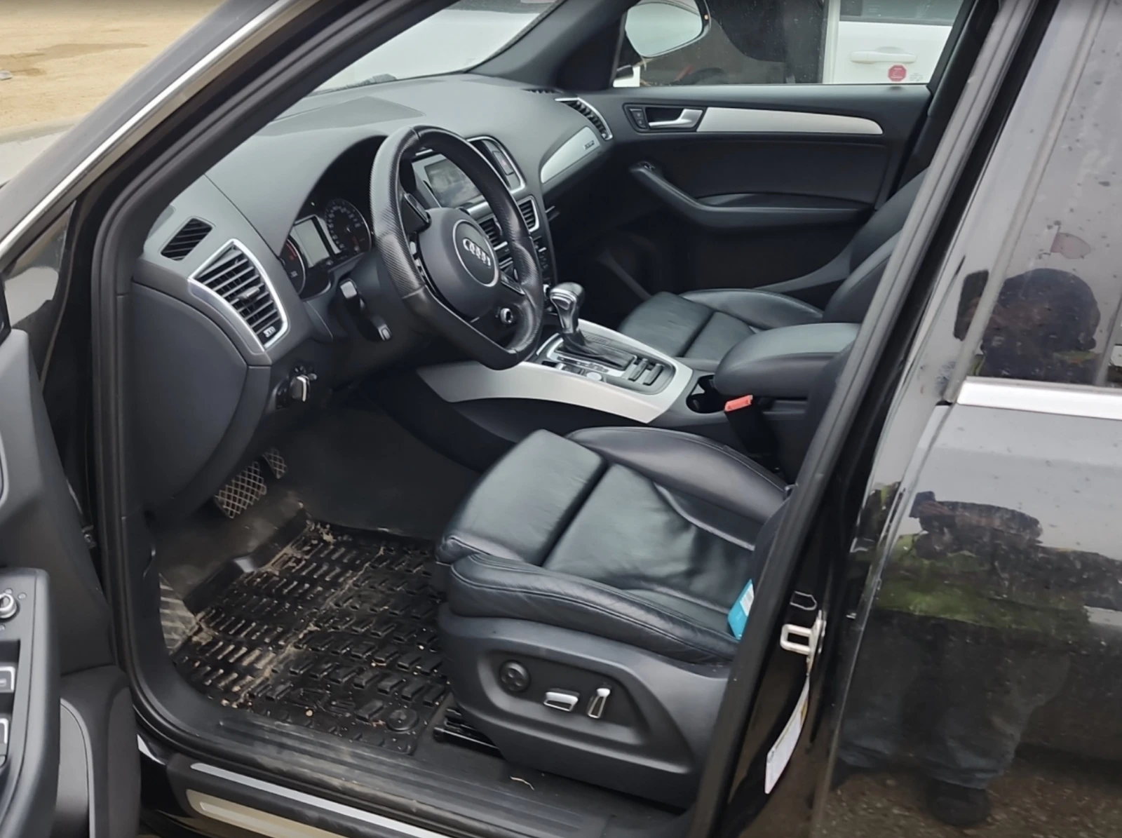 Audi Q5 ZF8 S-line АВТОКРЕДИТ - изображение 5