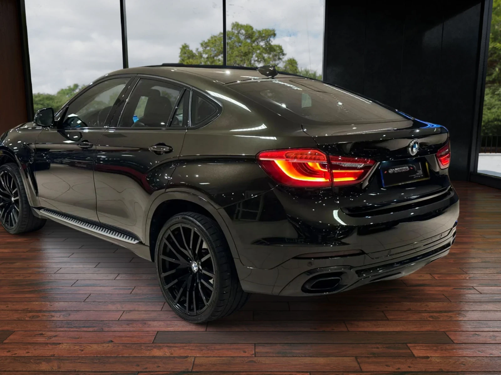 BMW X6 ОЧАКВАН ВНОС BMW X6 3.0d M Sport* Individual*  - изображение 3