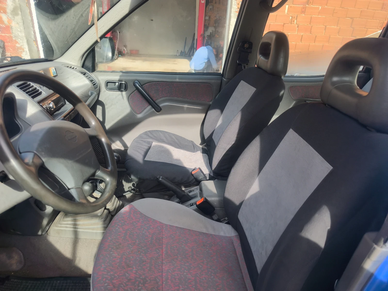 Nissan Terrano 2400 12v LPG | Mobile.bg   8