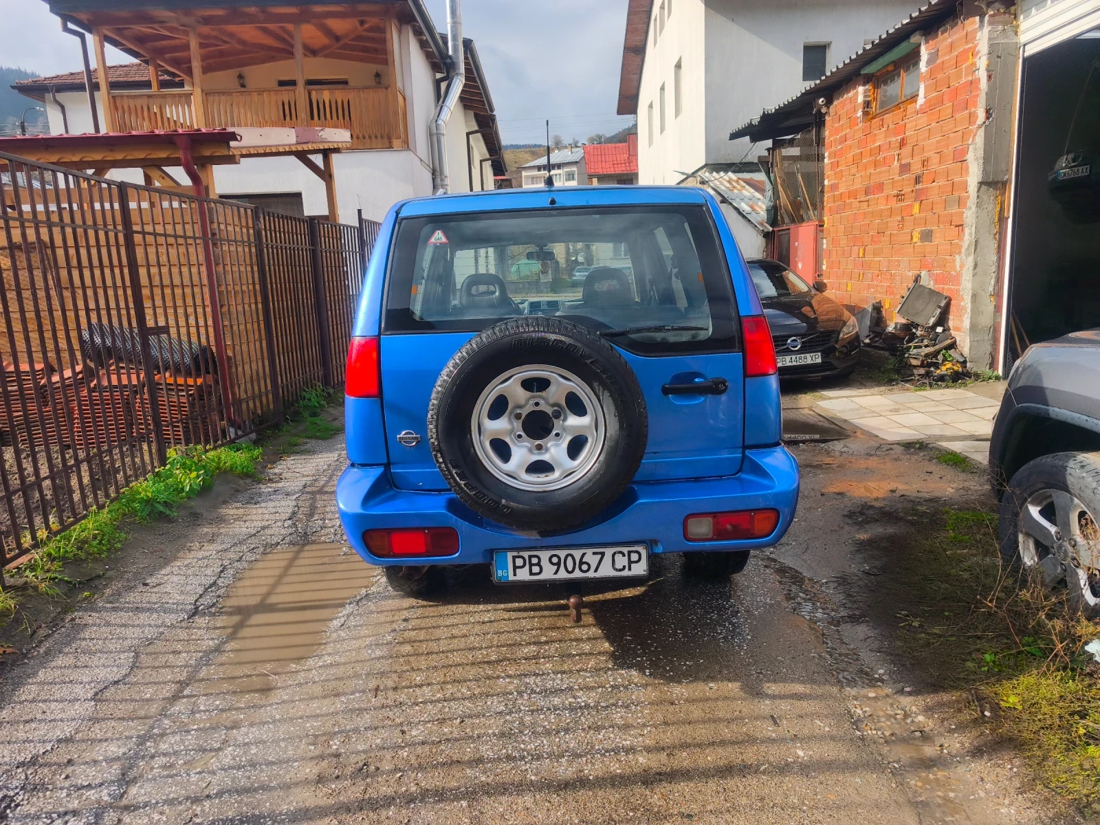 Nissan Terrano 2400 12v LPG | Mobile.bg   4