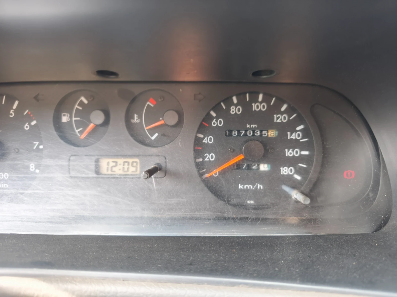 Nissan Terrano 2400 12v LPG | Mobile.bg   6