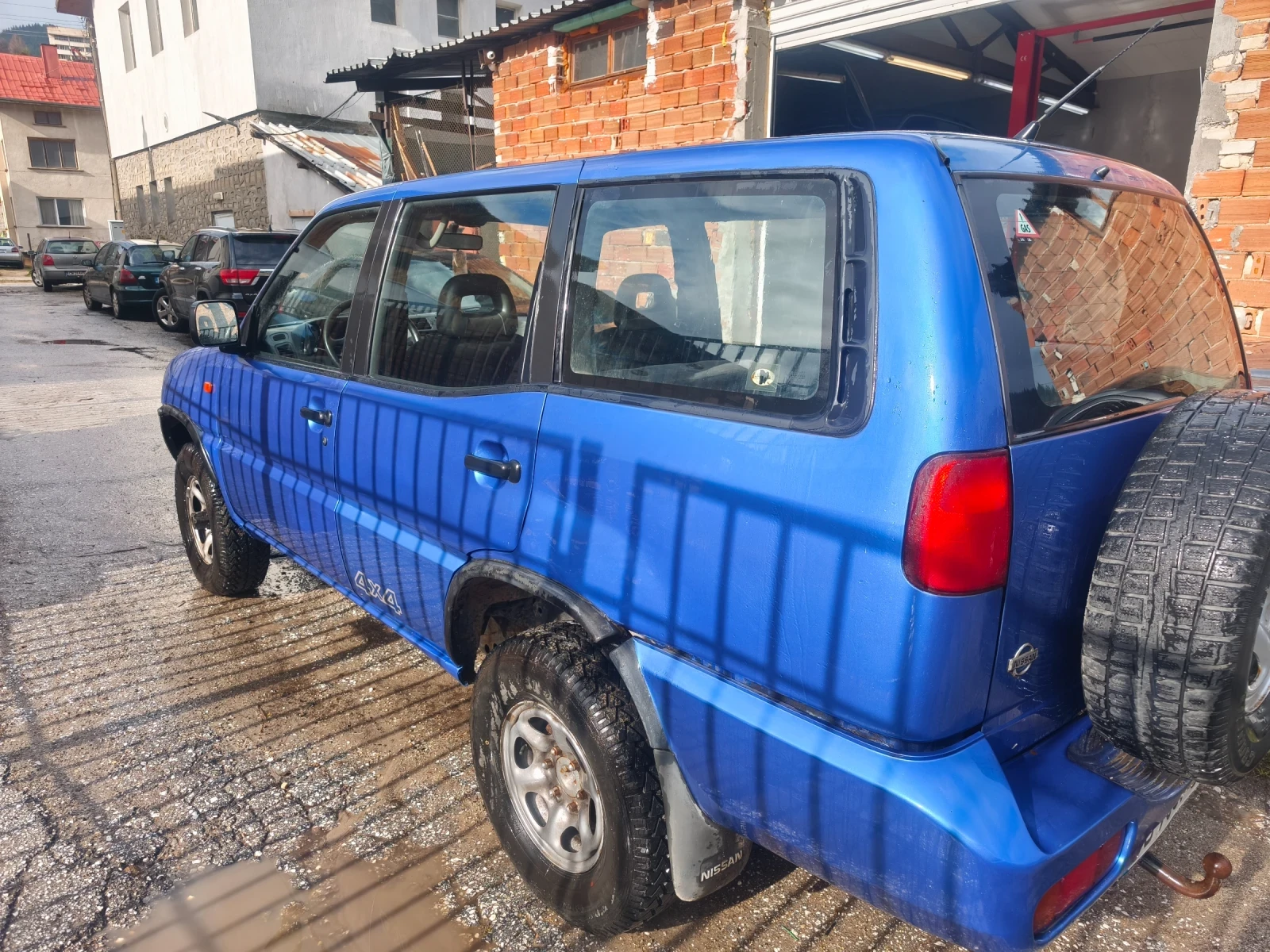 Nissan Terrano 2400 12v LPG | Mobile.bg   3