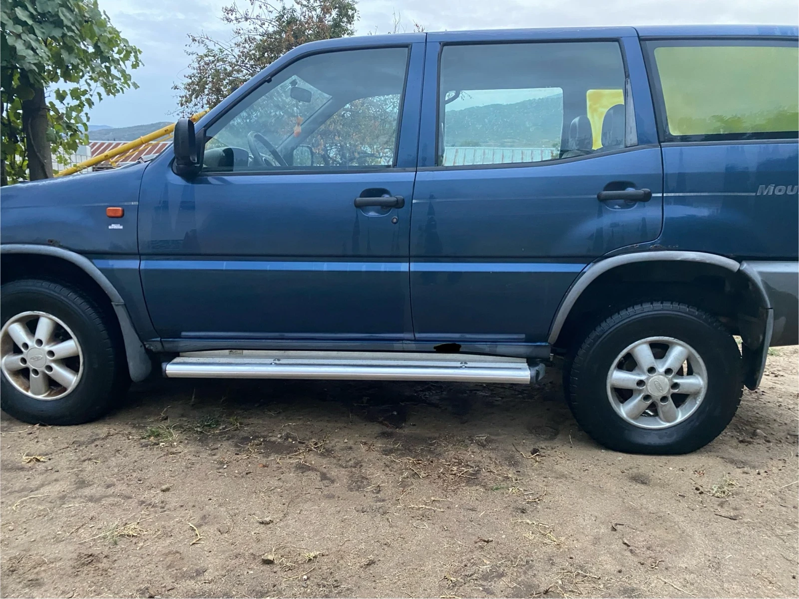 Ford Maverick  - изображение 4