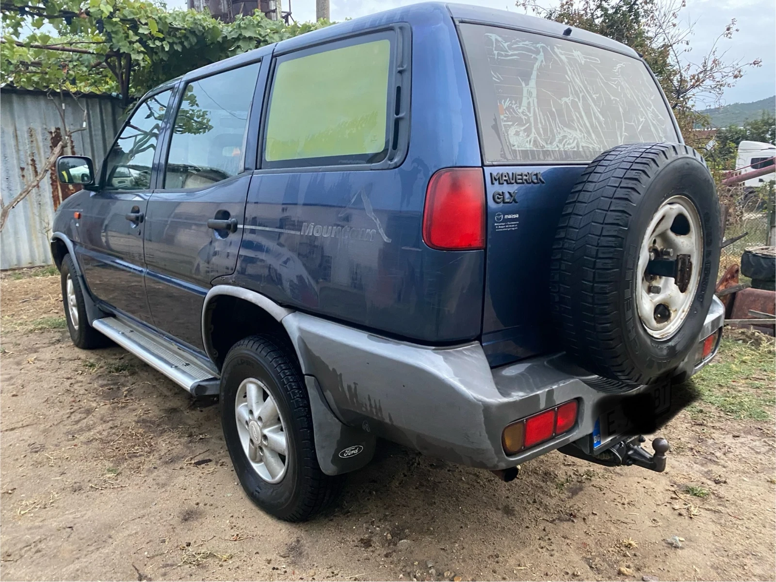 Ford Maverick  - изображение 6