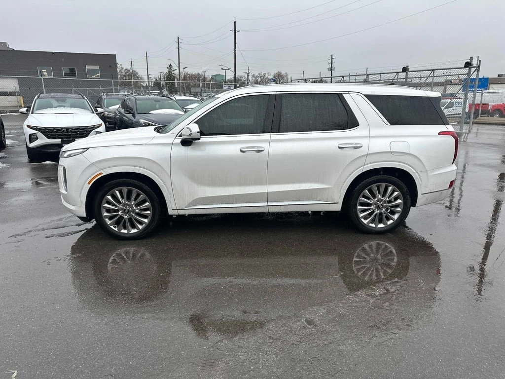 Hyundai Palisade * Ultimate * CARFAX * БЕЗ ПЪРВОНАЧАЛНА ВНОСКА - изображение 2