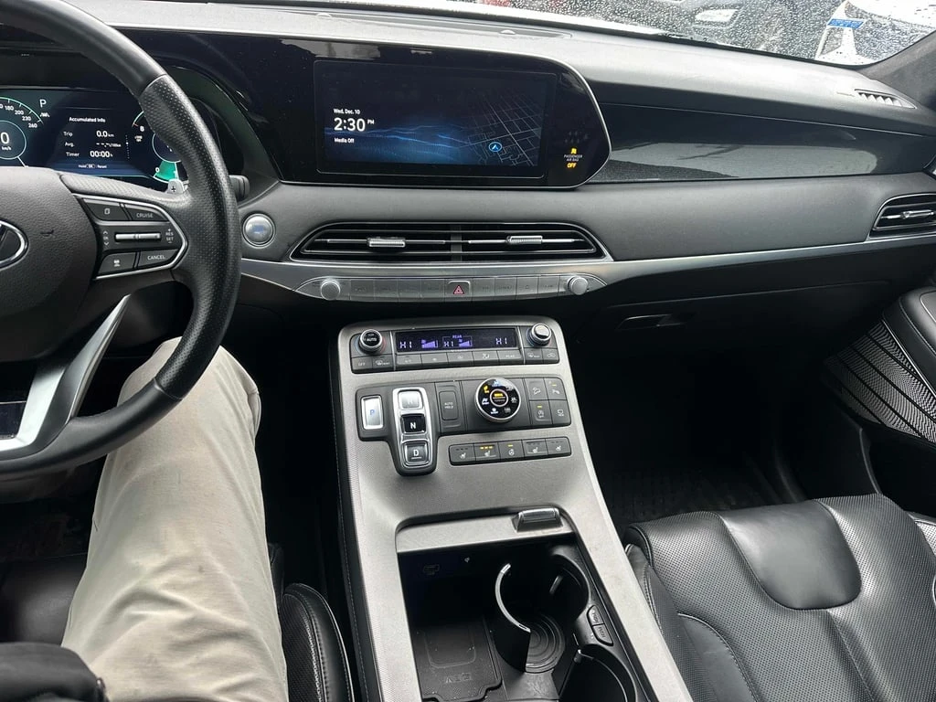 Hyundai Palisade * Ultimate * CARFAX * БЕЗ ПЪРВОНАЧАЛНА ВНОСКА - изображение 9