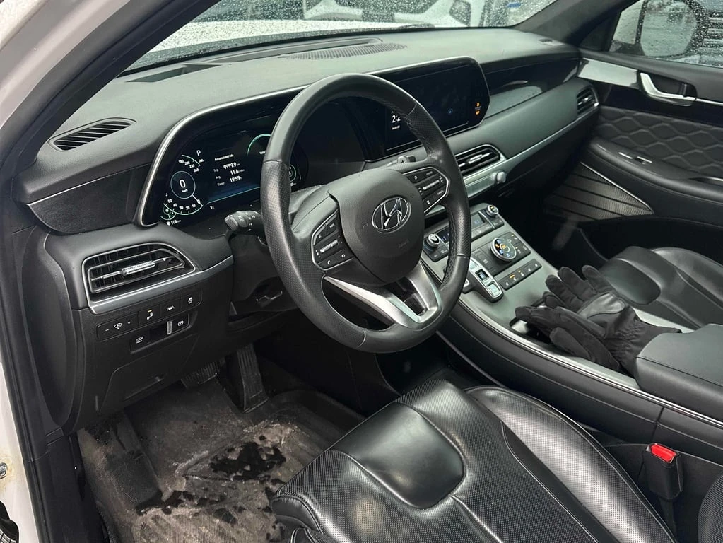 Hyundai Palisade * Ultimate * CARFAX * БЕЗ ПЪРВОНАЧАЛНА ВНОСКА - изображение 5