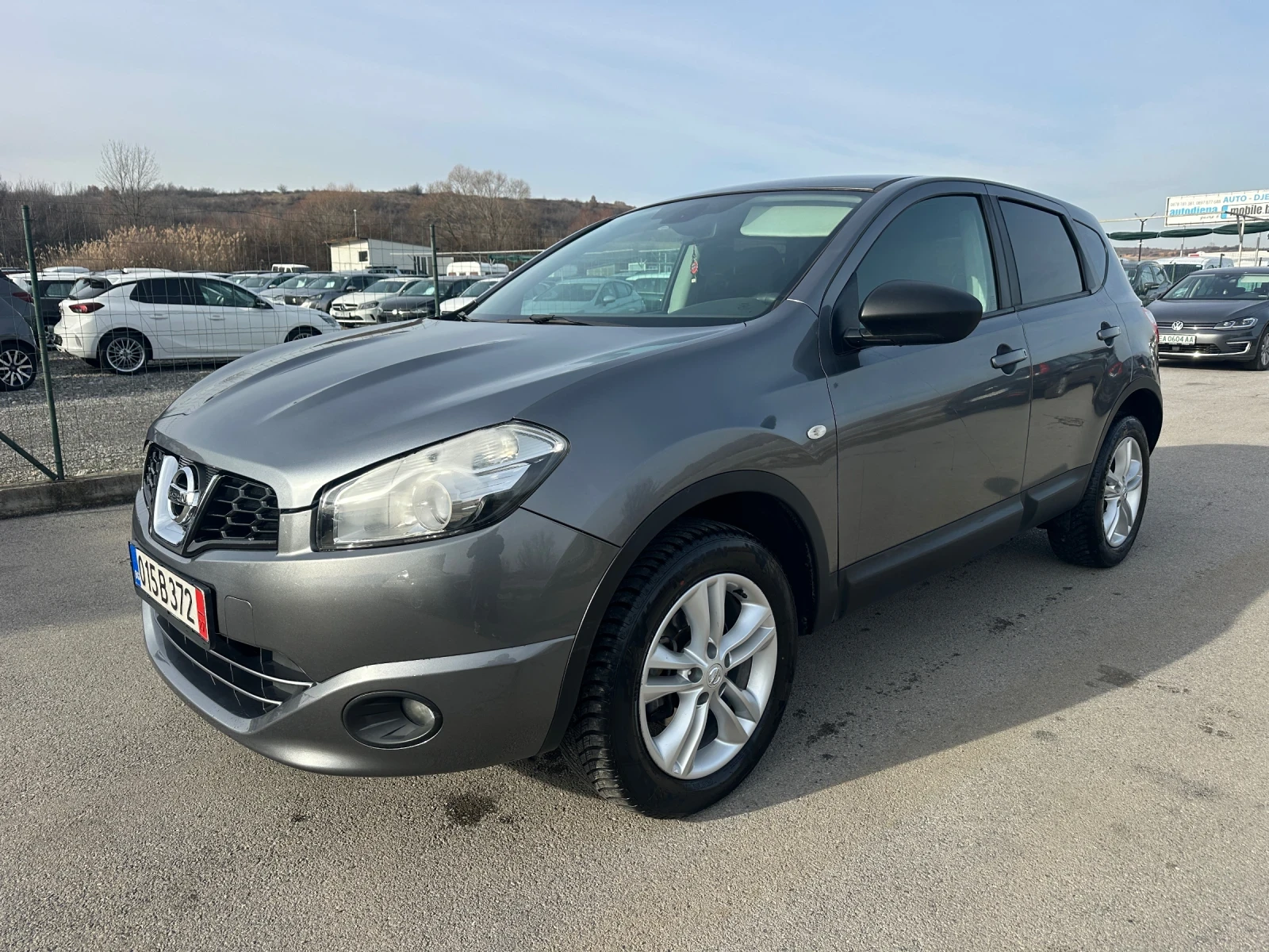 Nissan Qashqai 1.6 i GPL - изображение 3