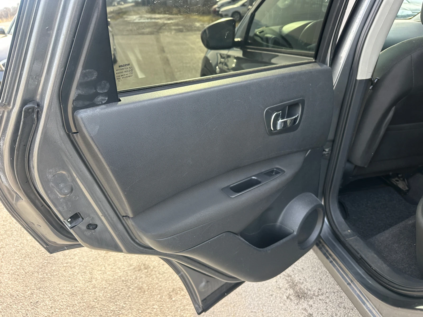 Nissan Qashqai 1.6 i GPL - изображение 9