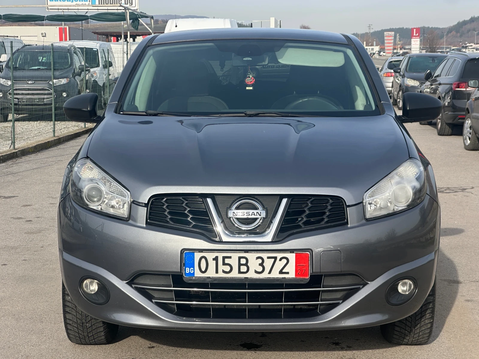 Nissan Qashqai 1.6 i GPL | Mobile.bg � ����������� 1
