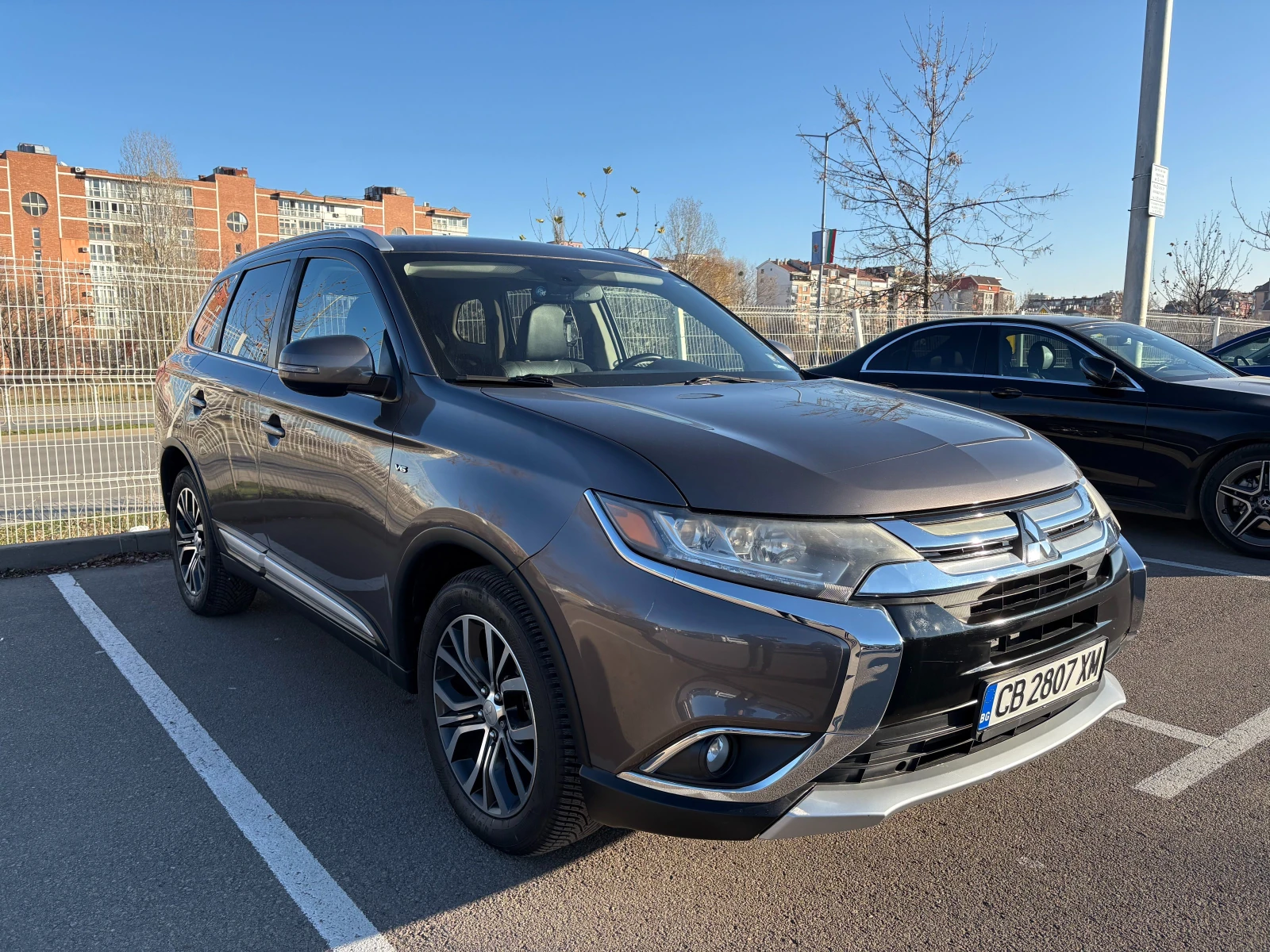 Mitsubishi Outlander 3.0GT Keyless 7����� | Mobile.bg � ����������� 2