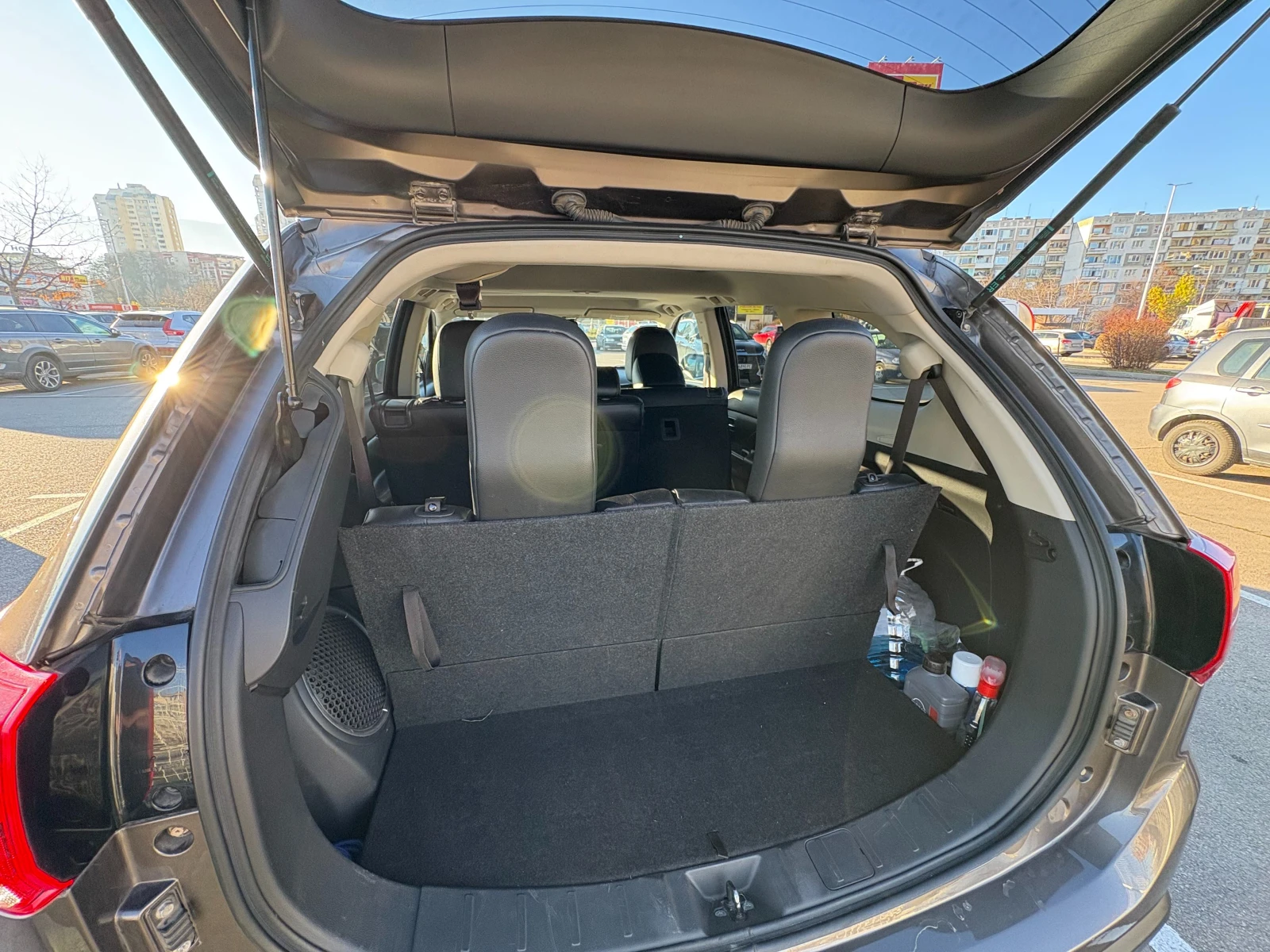 Mitsubishi Outlander 3.0GT Keyless 7����� | Mobile.bg � ����������� 14