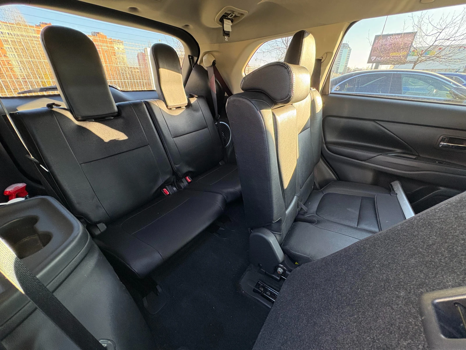 Mitsubishi Outlander 3.0GT Keyless 7����� | Mobile.bg � ����������� 10