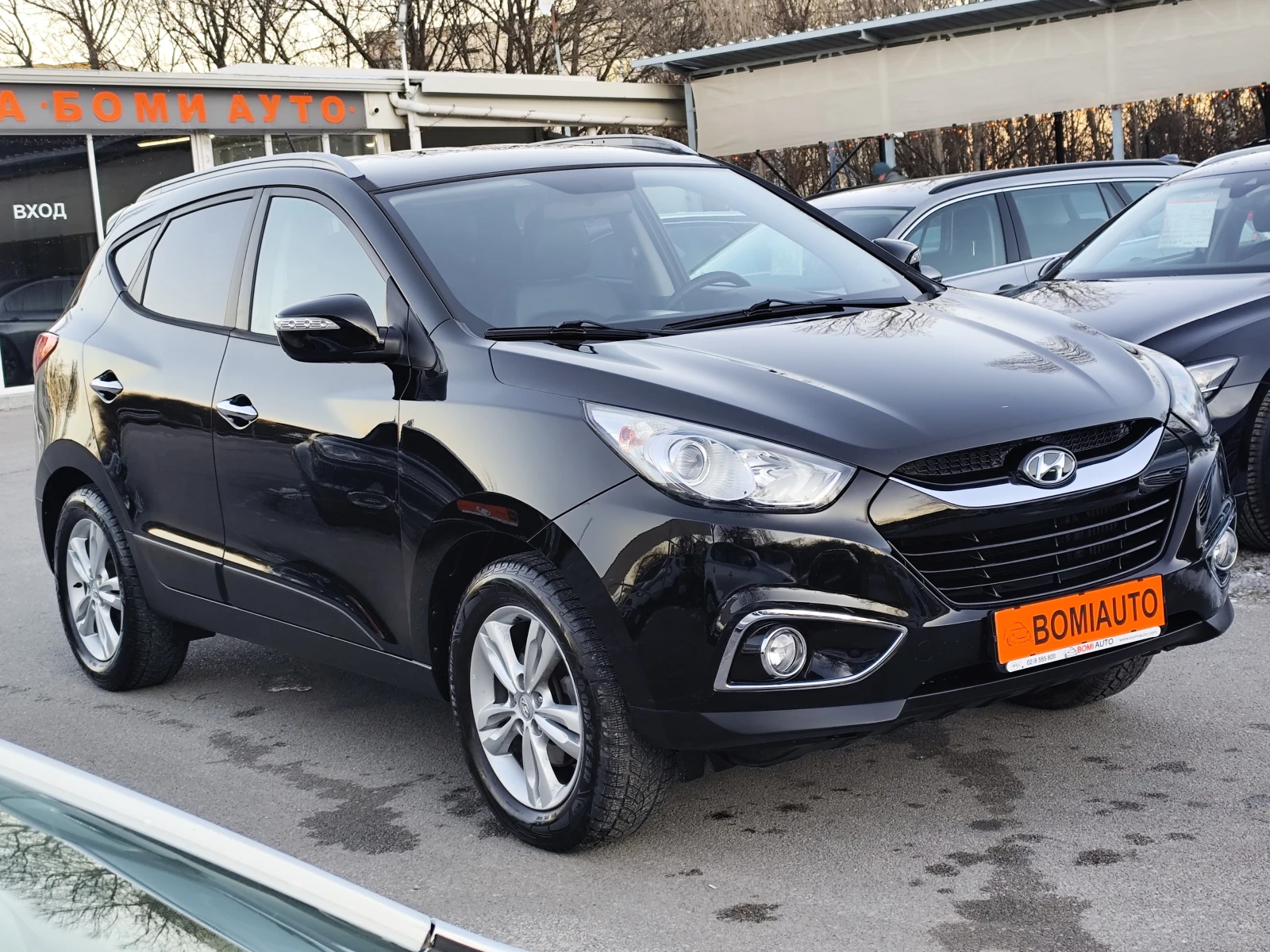 Hyundai IX35 1.7CRDi* EURO5B* КОЖА*  - изображение 3