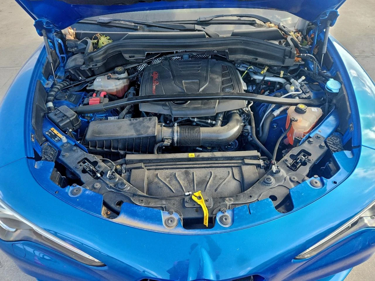 Alfa Romeo Stelvio SPORT AWD | Mobile.bg � ����������� 11