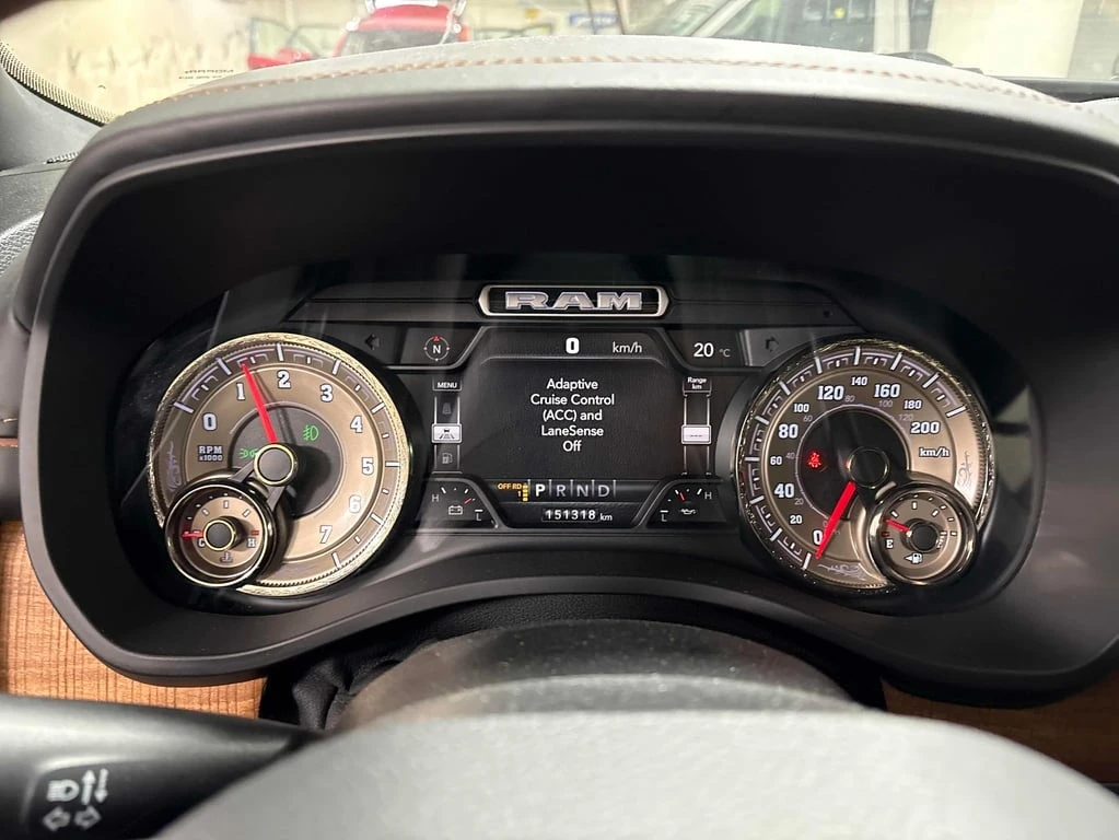 Dodge RAM 1500 * Limited Longhorn * CARFAX * ��� ������������ ��� | Mobile.bg � ����������� 8