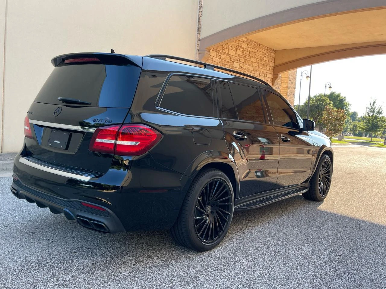 Mercedes-Benz GLS 63 AMG | Mobile.bg � ����������� 4