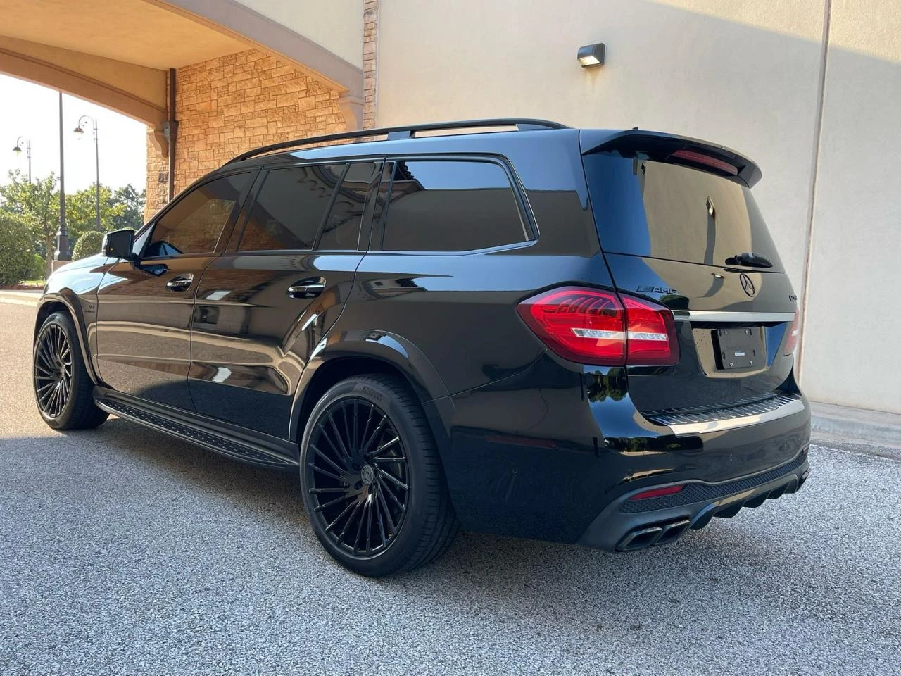 Mercedes-Benz GLS 63 AMG | Mobile.bg � ����������� 3