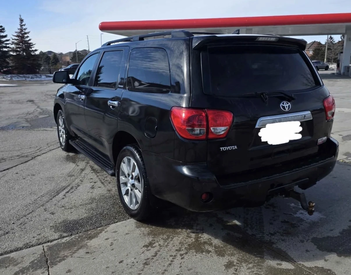 Toyota Sequoia Platinum | 7 Места | Без Инциденти | Обдухване |  - изображение 5