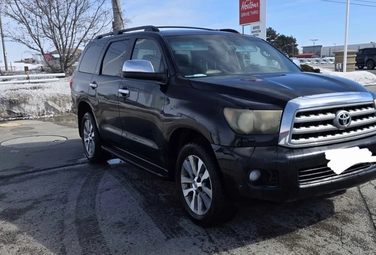 Toyota Sequoia Platinum | 7 Места | Без Инциденти | Обдухване |  - изображение 2