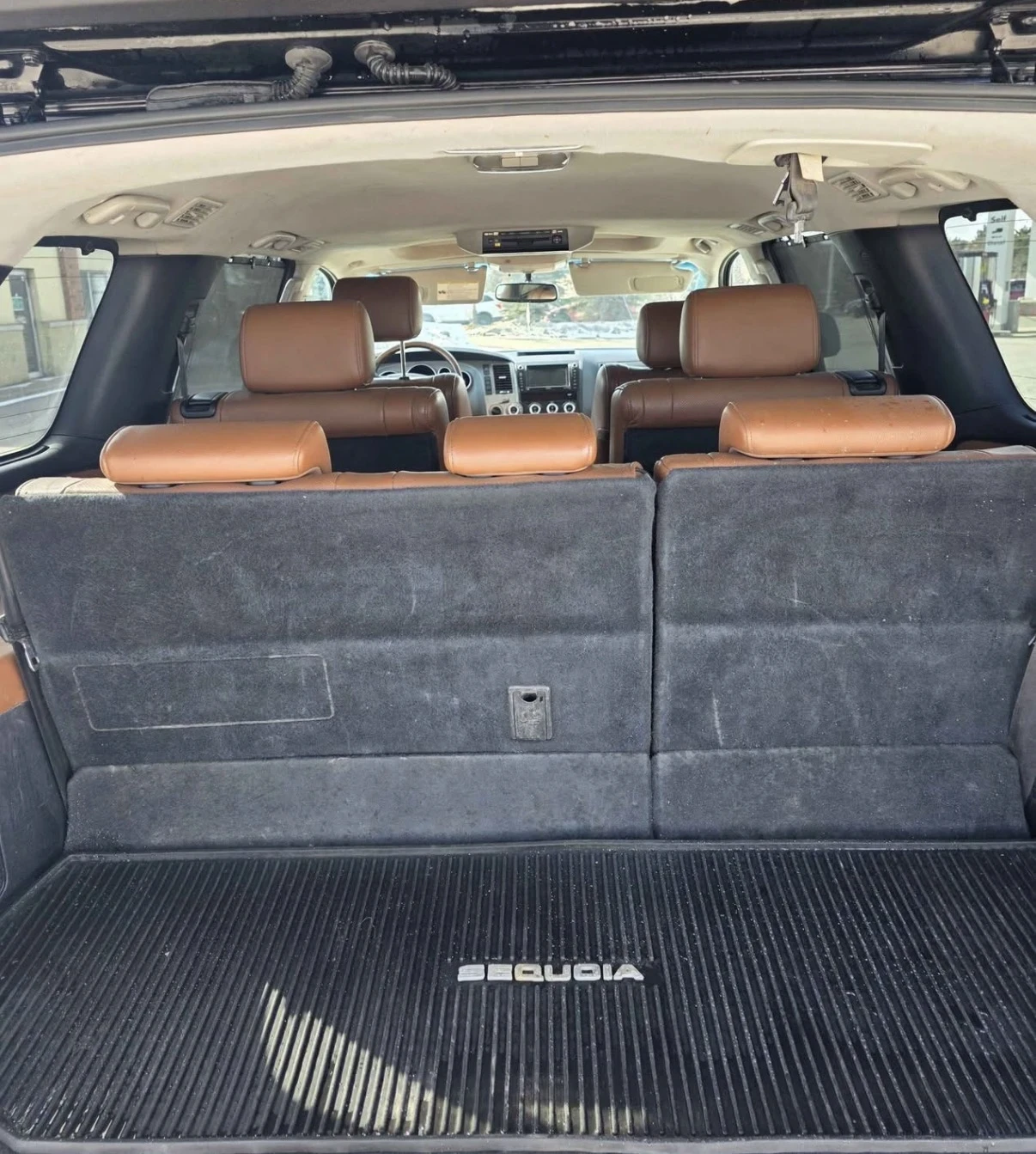 Toyota Sequoia Platinum | 7 ����� | ��� ��������� | ��������� |  | Mobile.bg � ����������� 13