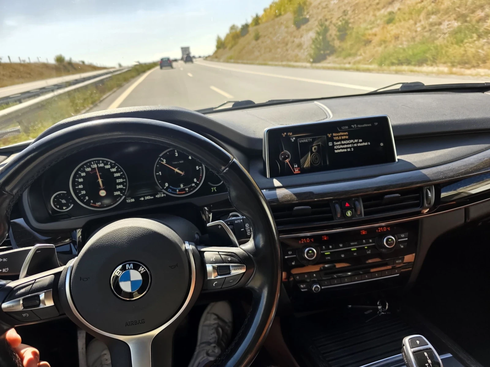 BMW X5 4.0 d M PACK , SOFT CLOSE, снимка 3 - Автомобили и джипове - 53720795