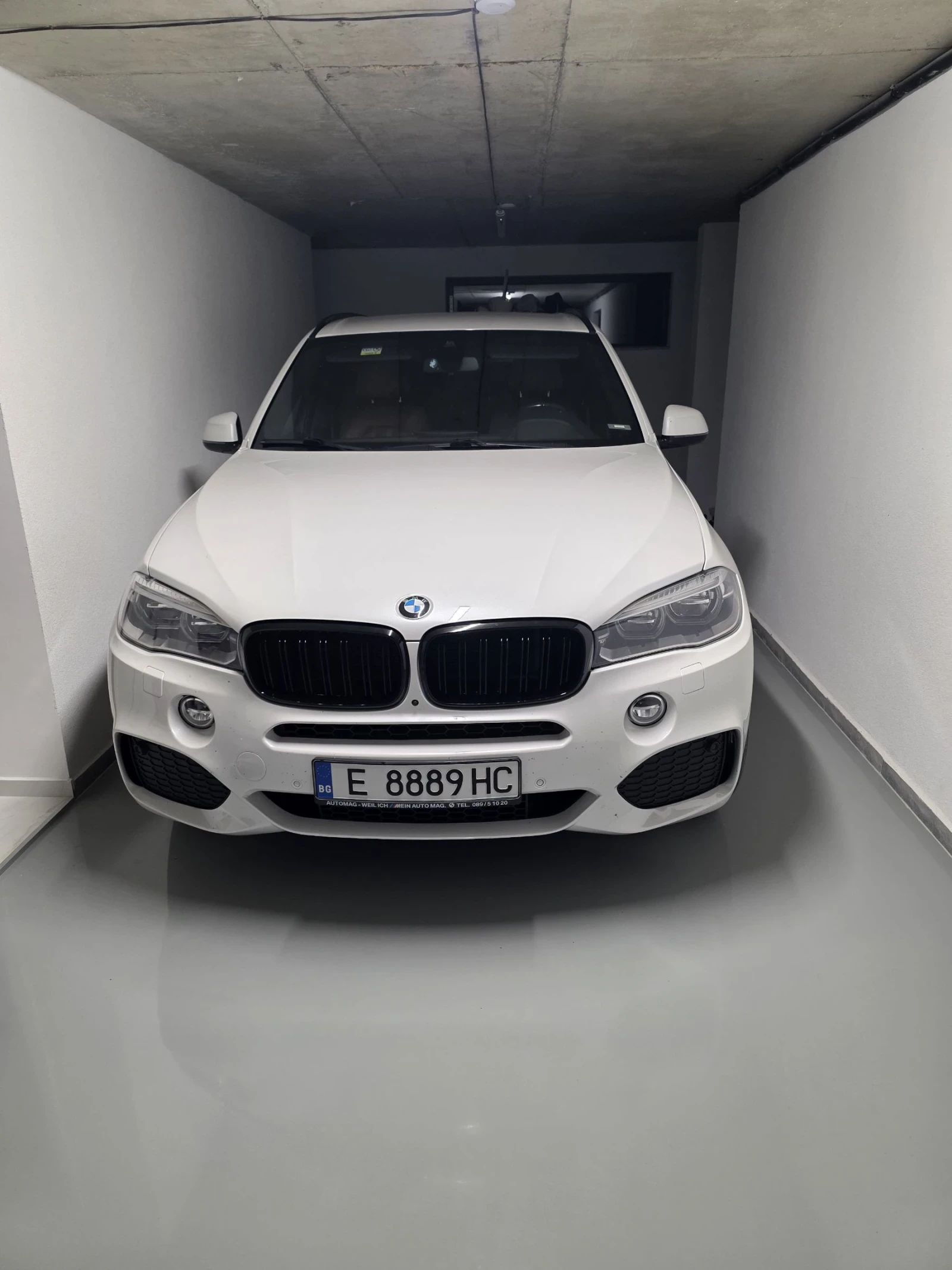 BMW X5 4.0 d M PACK , SOFT CLOSE