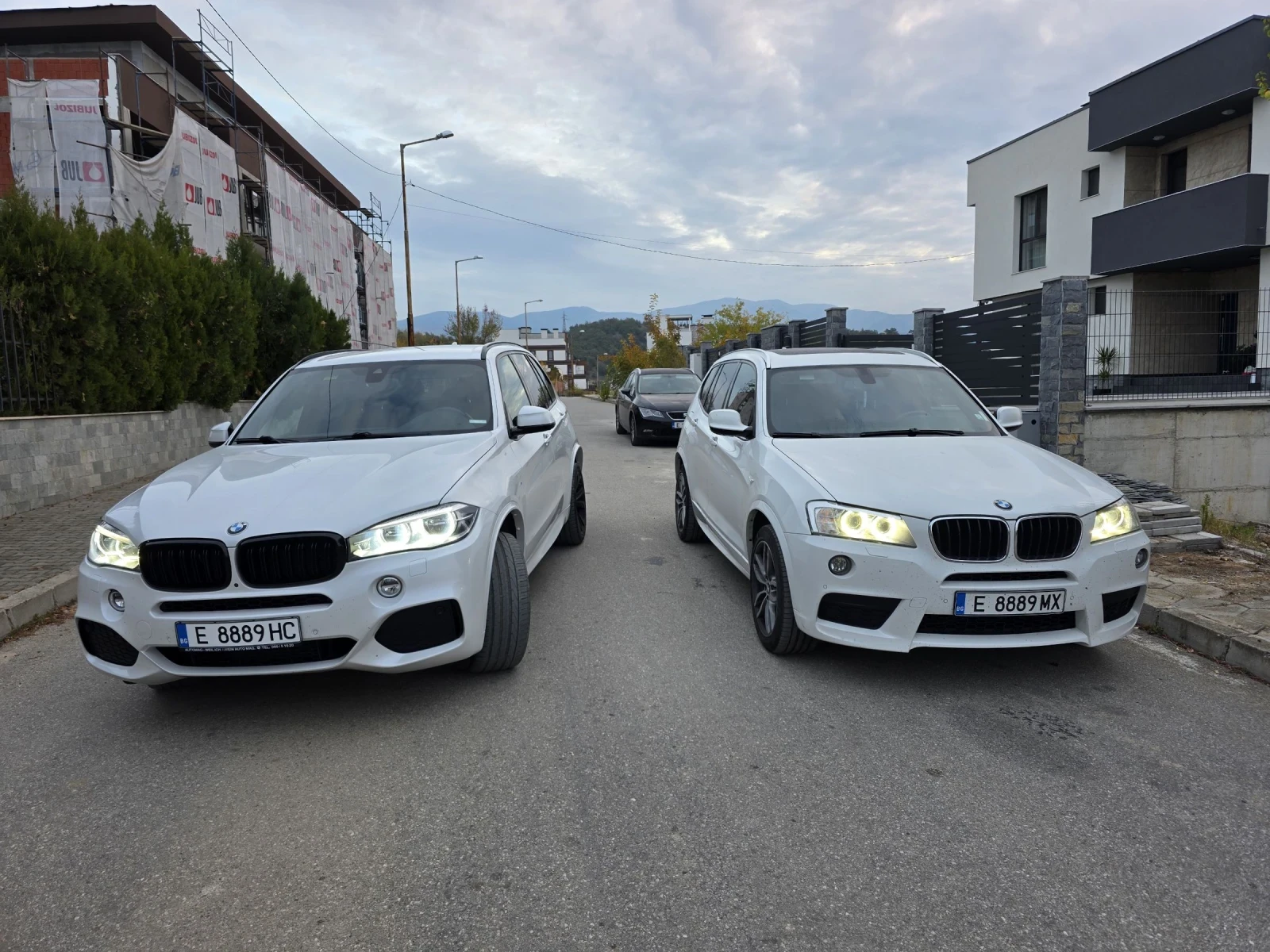 BMW X5 4.0 d M PACK , SOFT CLOSE, снимка 5 - Автомобили и джипове - 53720795