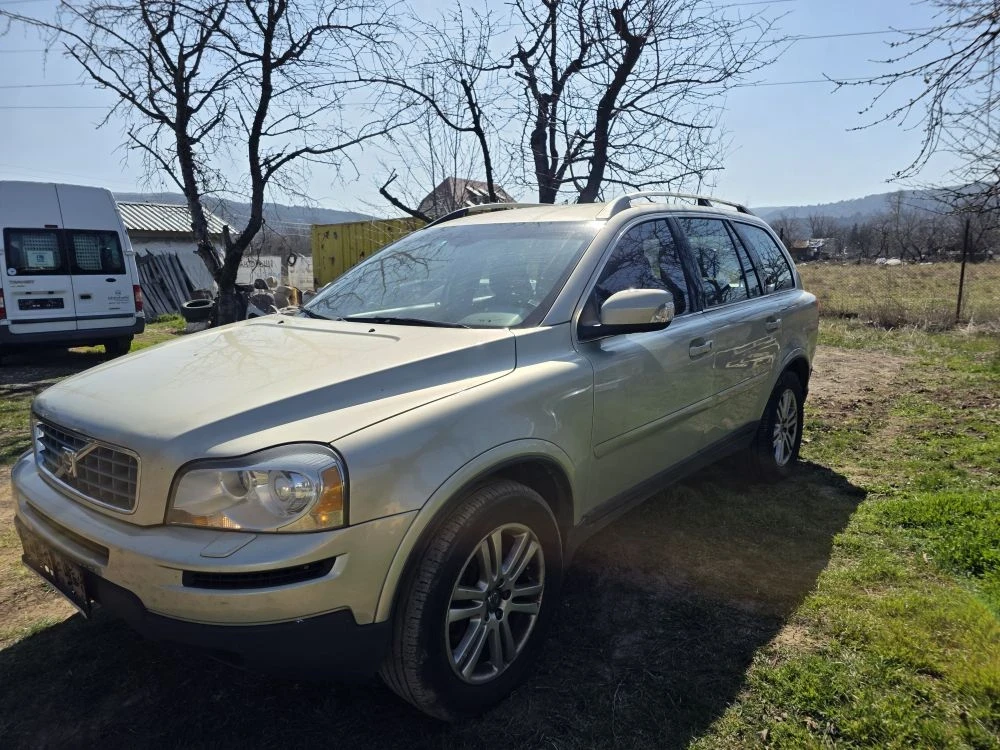 Volvo Xc90 2.5D 184кс 7-места .Бартер лизинг, снимка 4 - Автомобили и джипове - 53830450