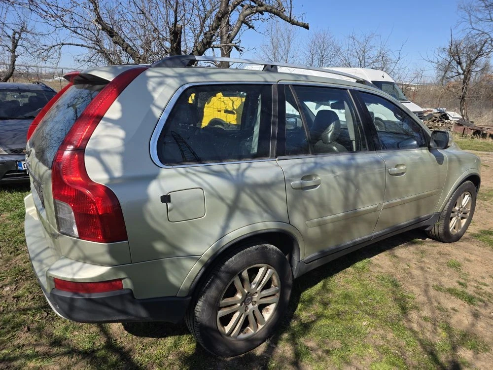 Volvo Xc90 2.5D 184кс 7-места .Бартер лизинг, снимка 5 - Автомобили и джипове - 53830450