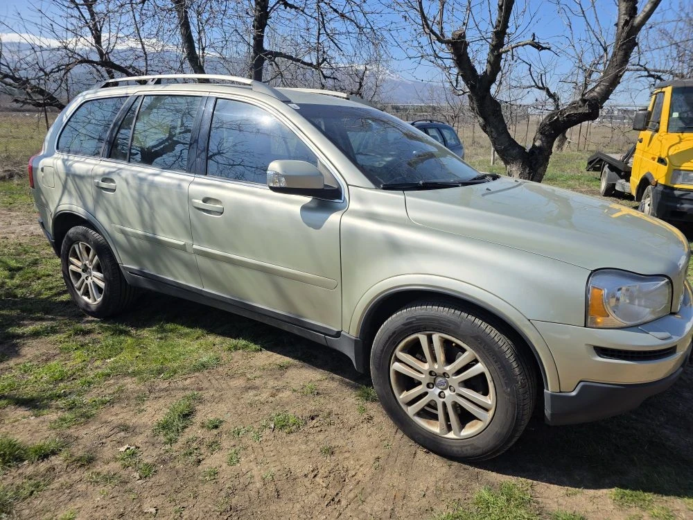 Volvo Xc90 2.5D 184кс 7-места .Бартер лизинг, снимка 9 - Автомобили и джипове - 53830450