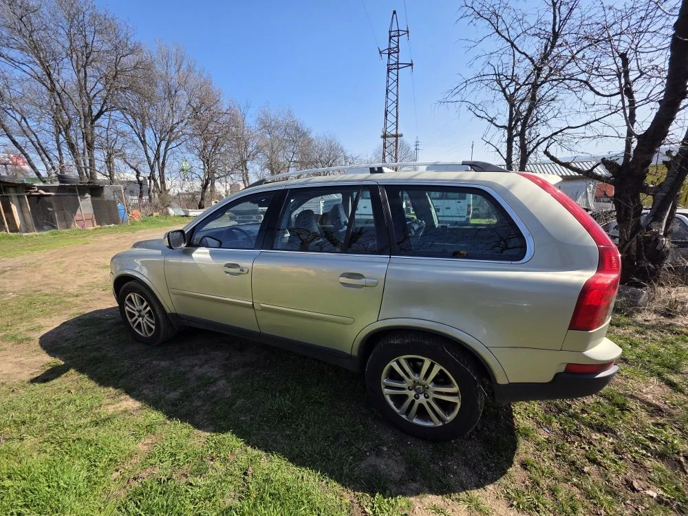 Volvo Xc90 2.5D 184кс 7-места .Бартер лизинг, снимка 7 - Автомобили и джипове - 53830450