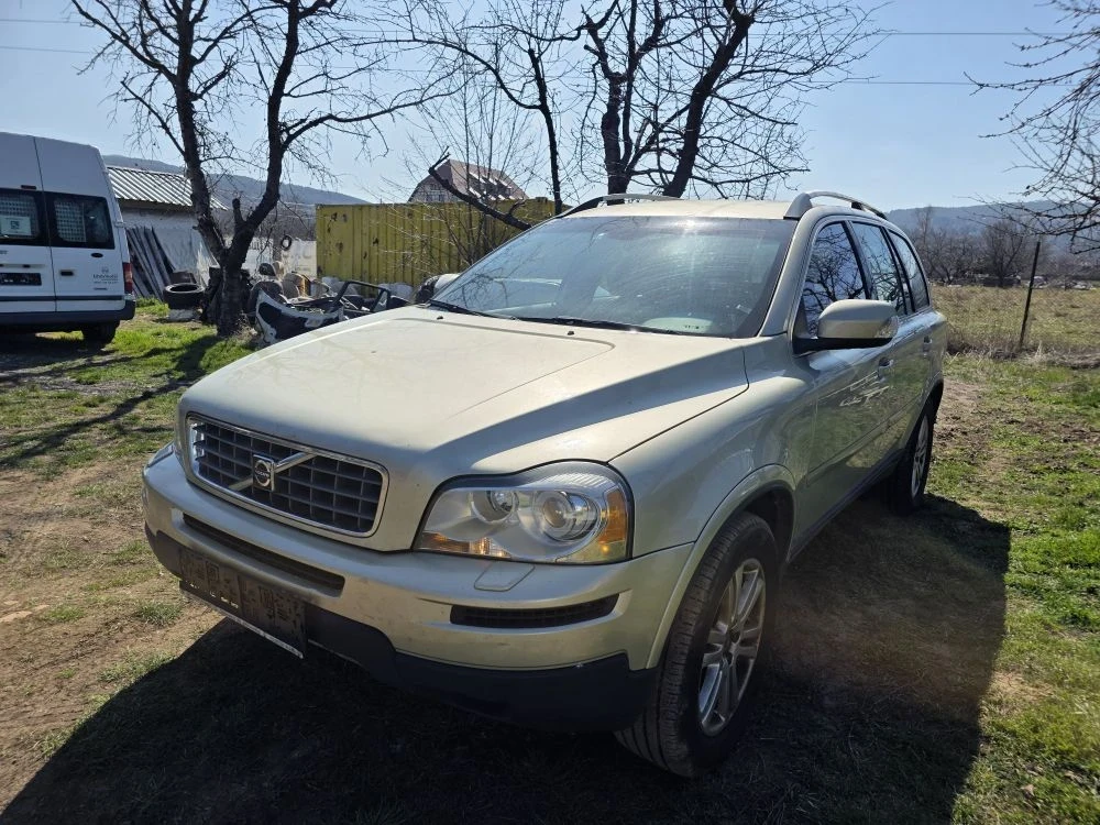 Volvo Xc90 2.5D 184кс 7-места .Бартер лизинг, снимка 3 - Автомобили и джипове - 53830450