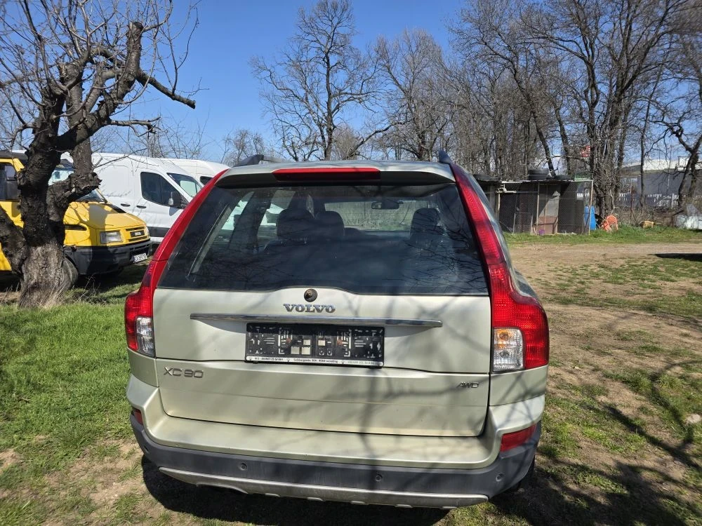 Volvo Xc90 2.5D 184кс 7-места .Бартер лизинг, снимка 2 - Автомобили и джипове - 53830450